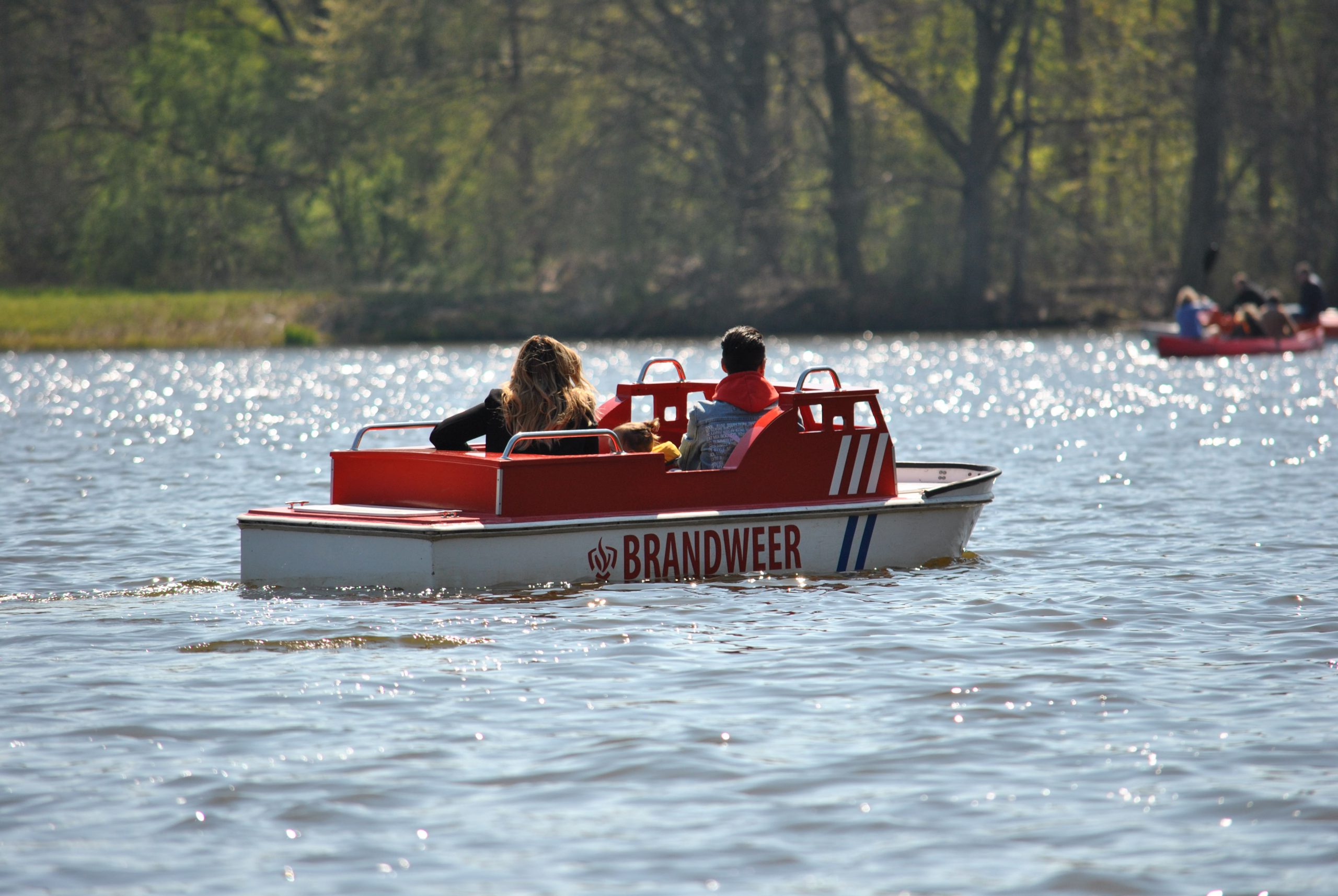 Brandweer 27 april 2021